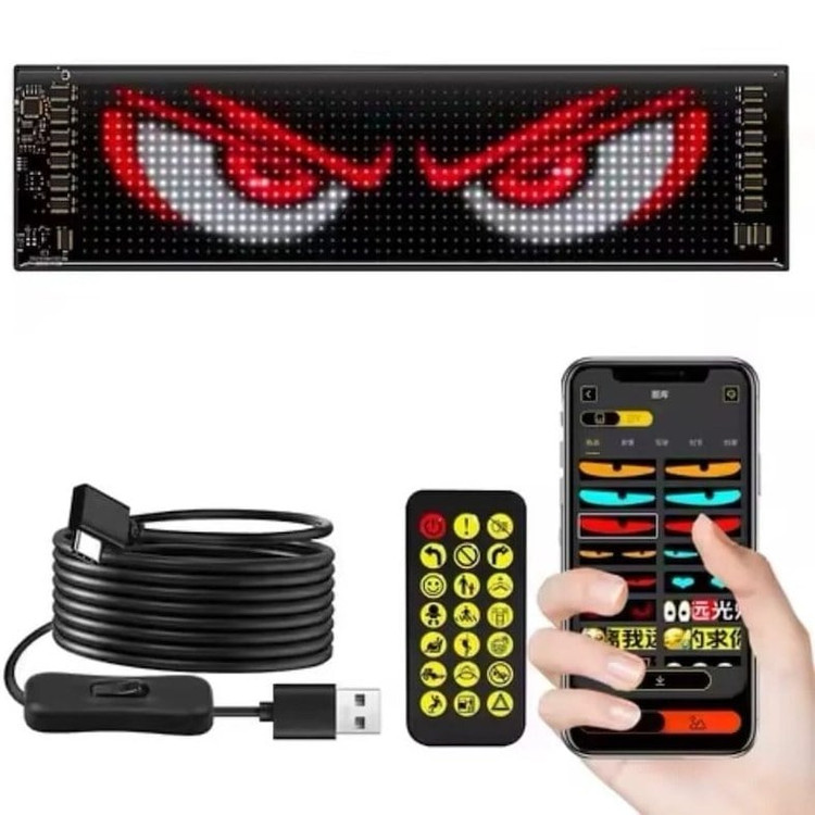 پنل نمایشگرLED ماتریکسی