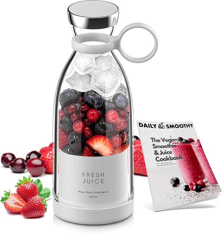 مخلوط کن شارژی مدل FRESH