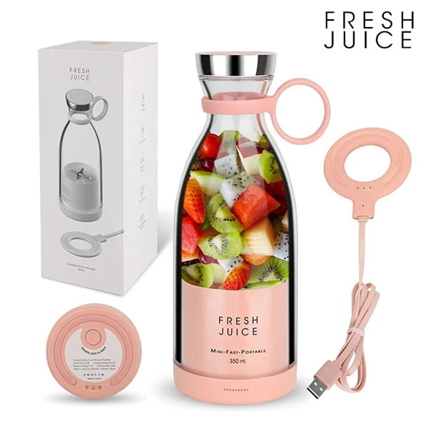 مخلوط کن شارژی مدل FRESH