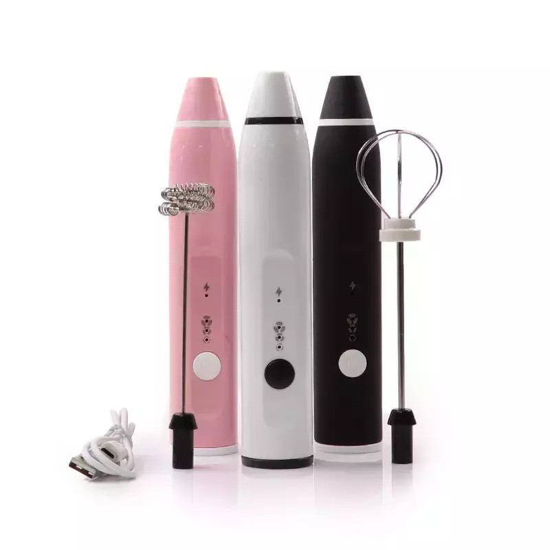 تصویر همزن دستی شارژی - مشکی 