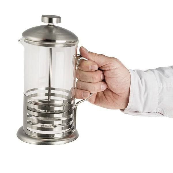 فرنچ پرس شیشه ای